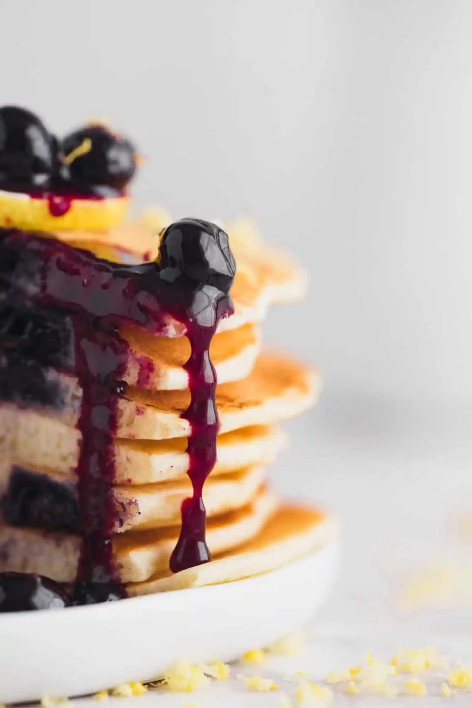 Blueberry Sauce