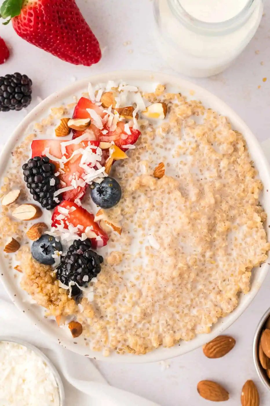Breakfast Quinoa