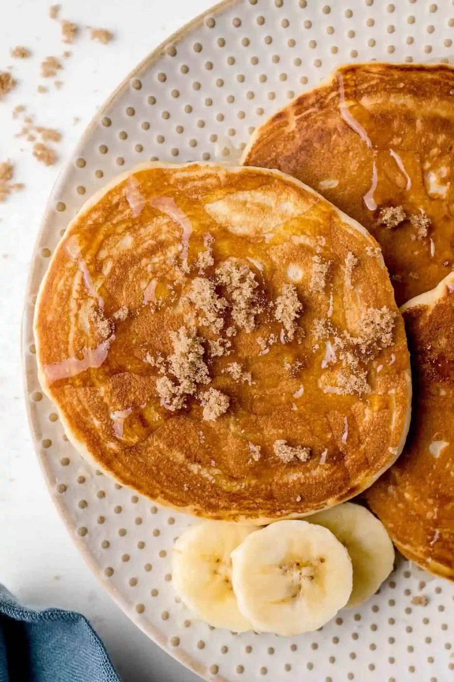 Brown Sugar Pancakes