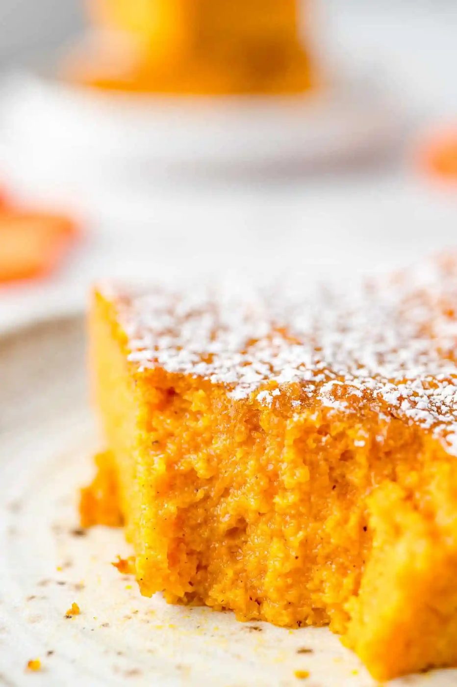 Carrot Soufflé