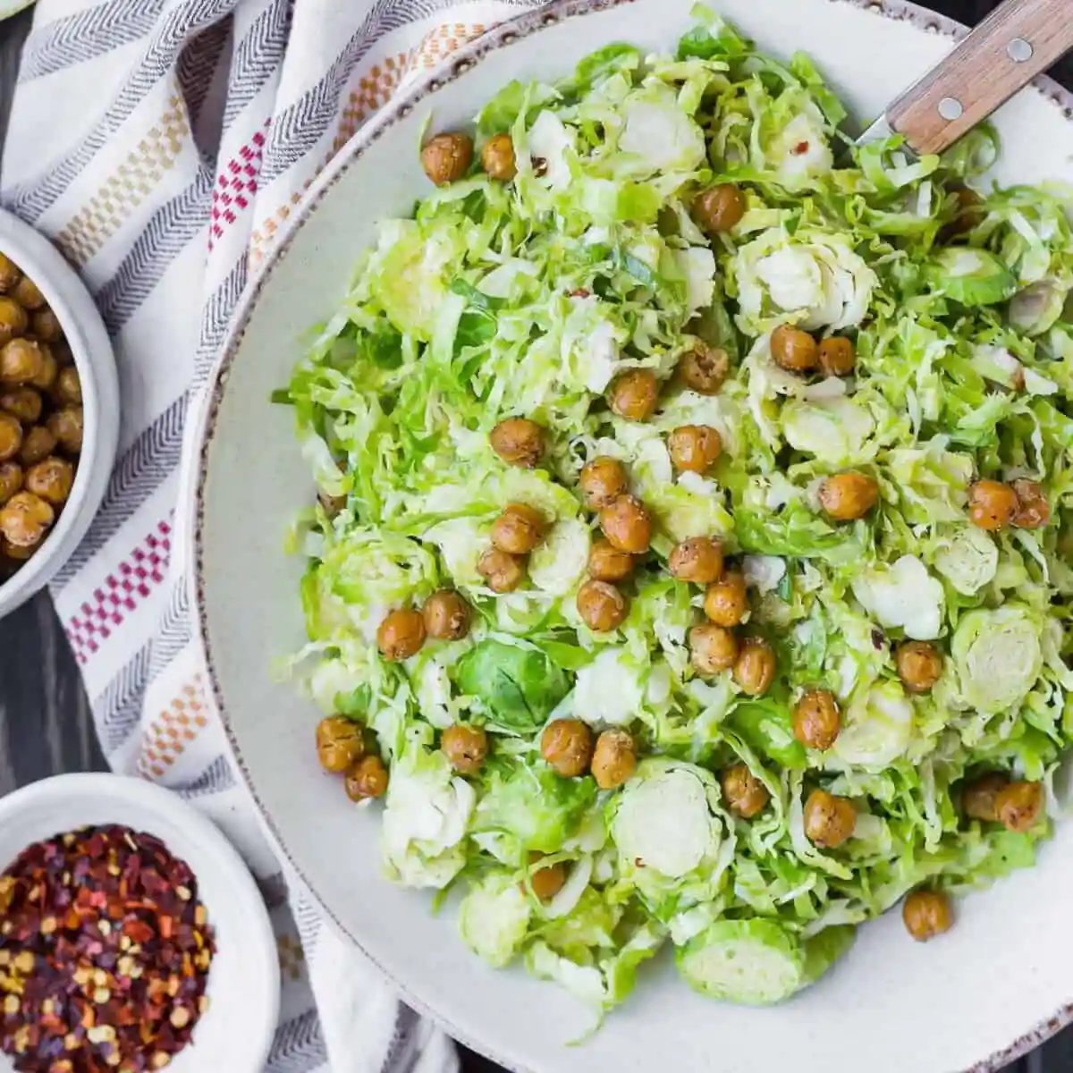 Sautéed Brussels Sprouts