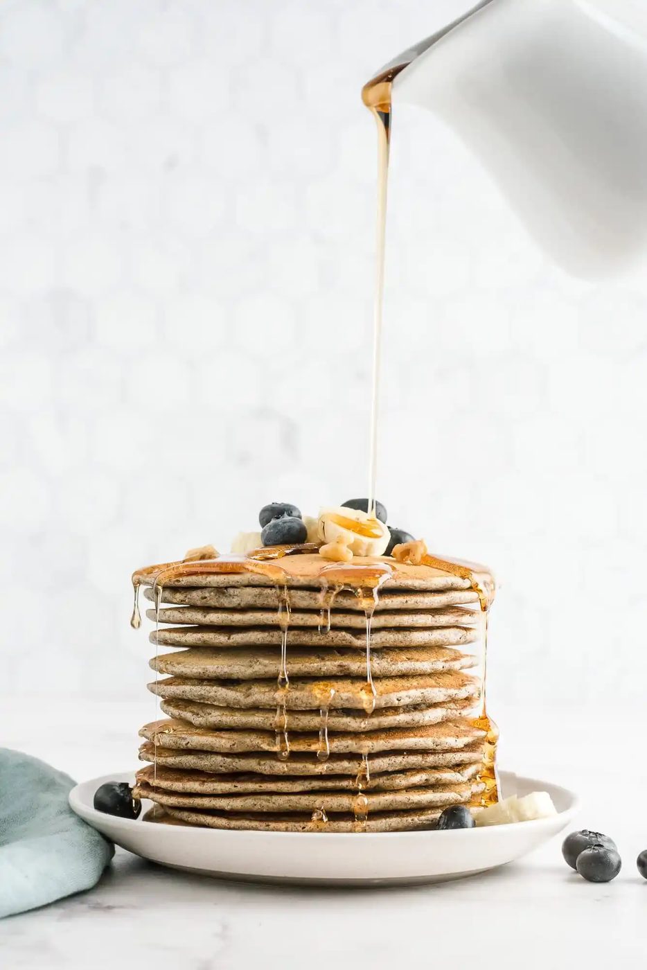 Buckwheat Pancakes