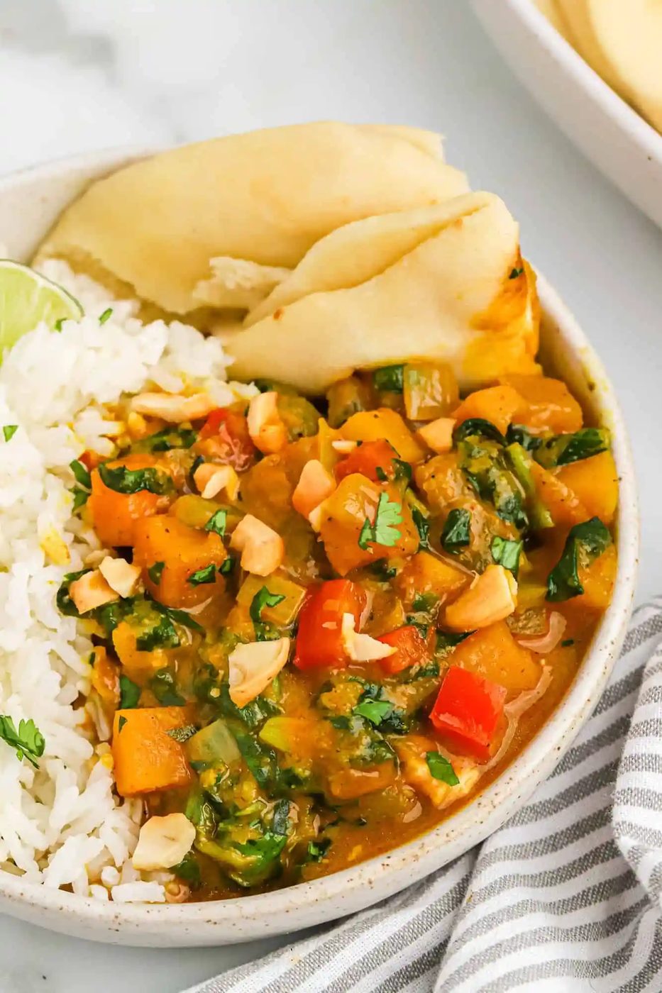 Butternut Squash Curry