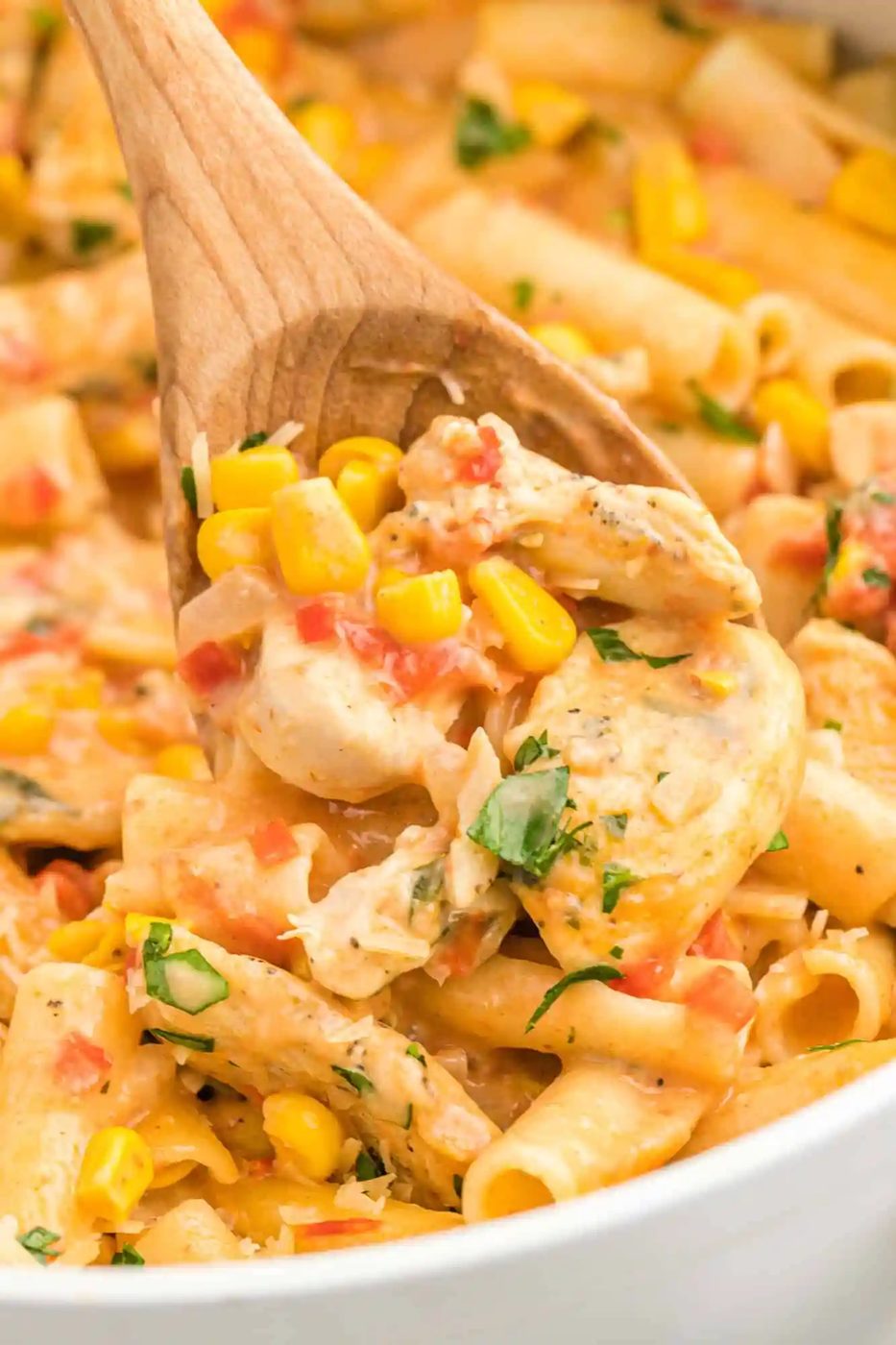 One-Pot Cajun Chicken Pasta