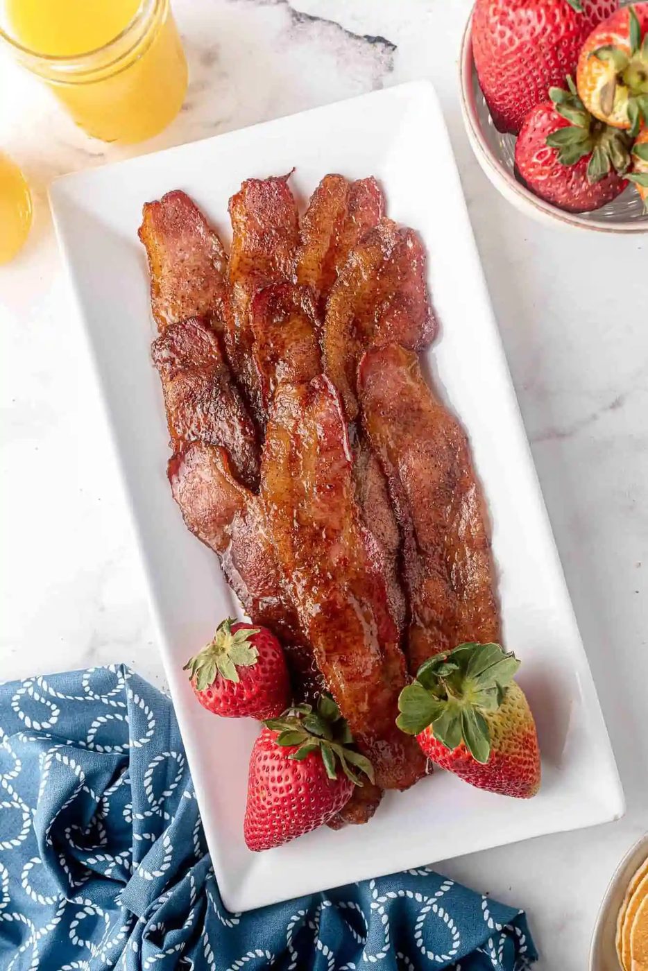 Candied Bacon