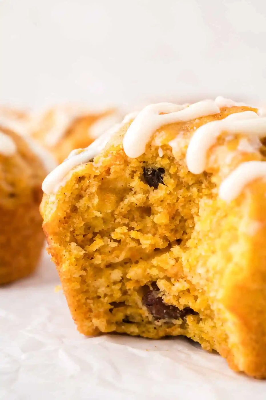 Carrot Cake Muffins