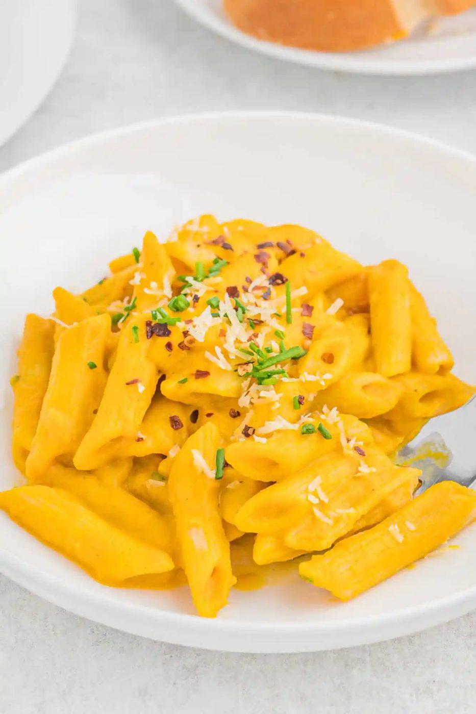 Carrot Pasta Sauce
