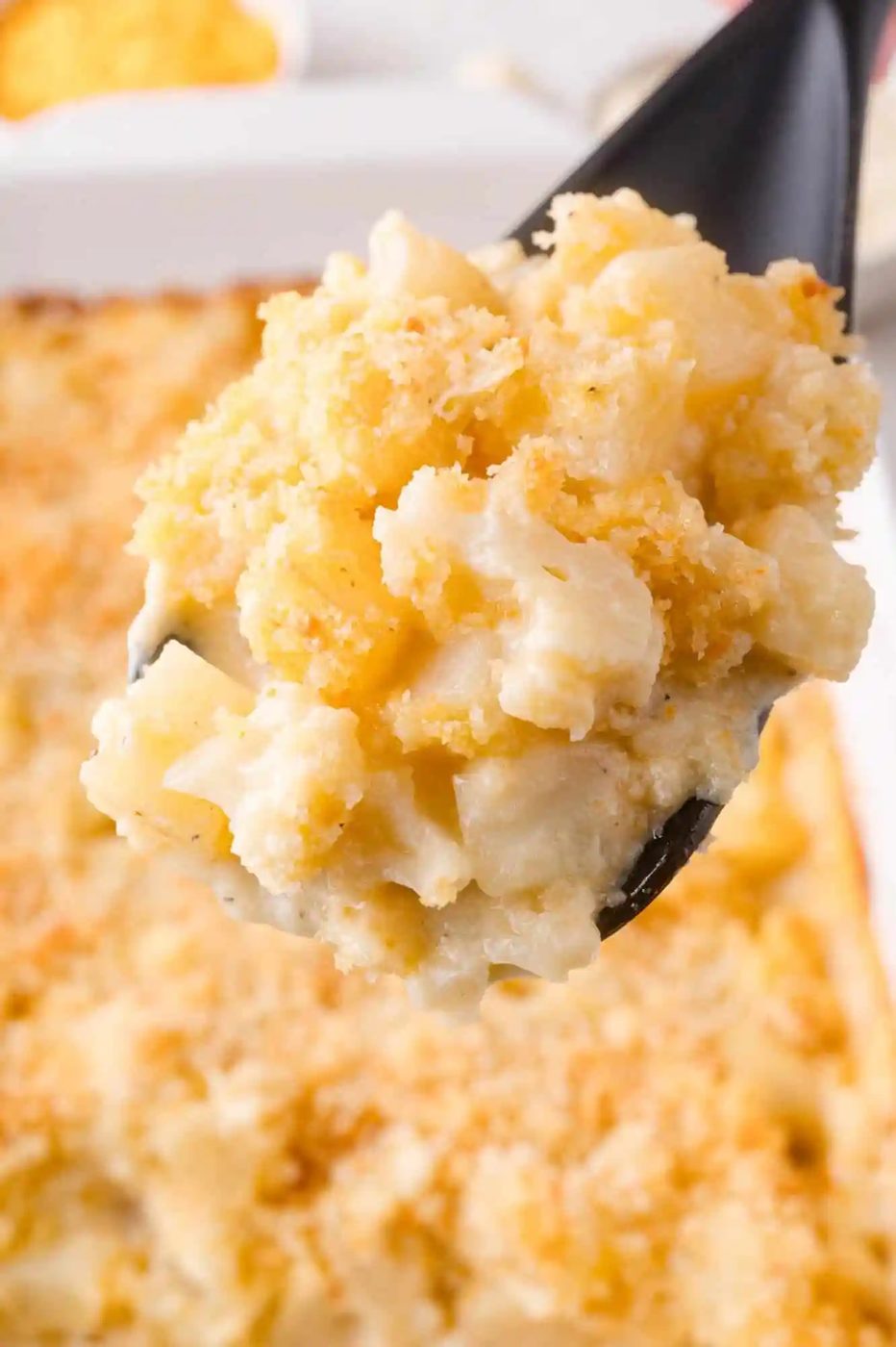 Cauliflower and Potato Casserole