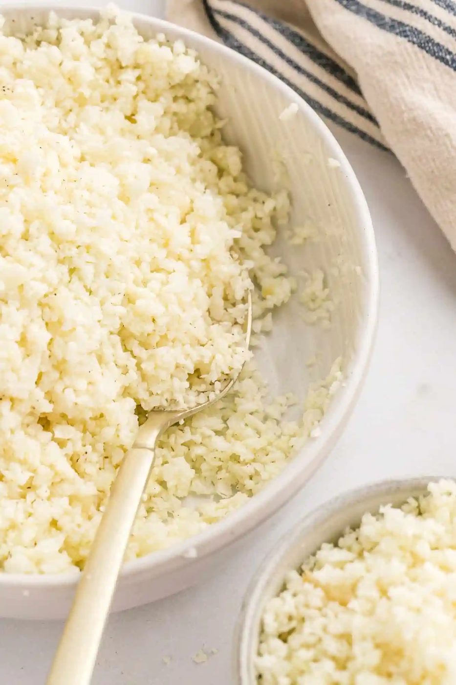 Cauliflower Rice