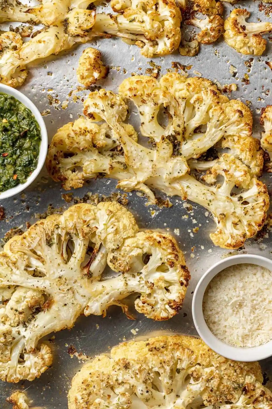 Cauliflower Steaks