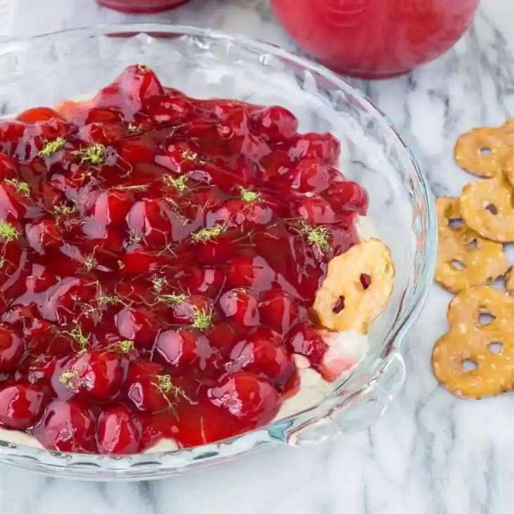 Hot Chocolate Dip