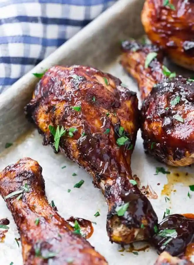 Cherry Chipotle BBQ Sauce
