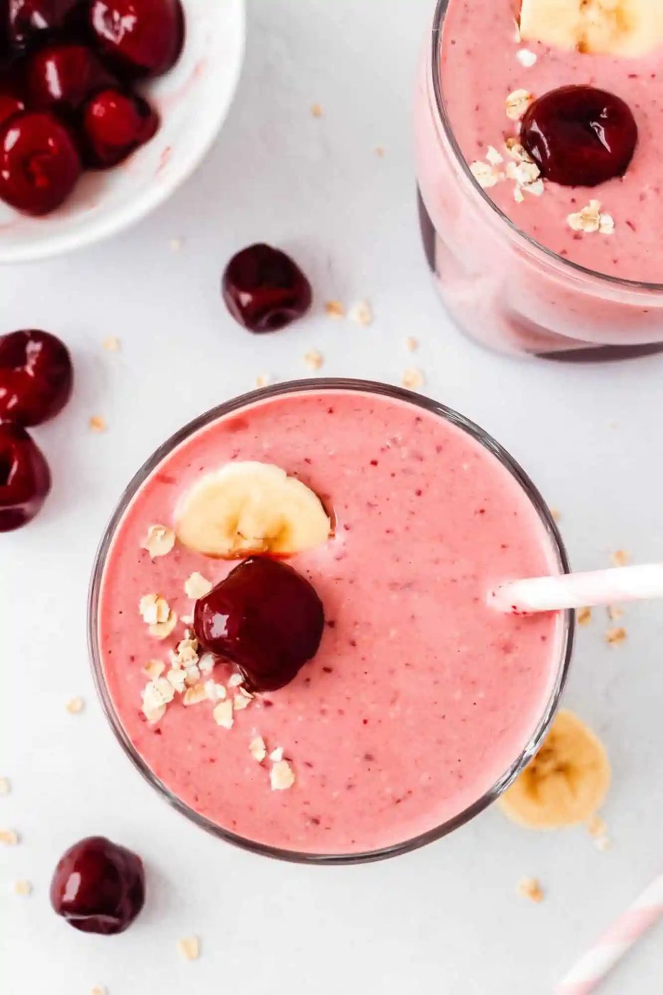 Cherry Smoothie