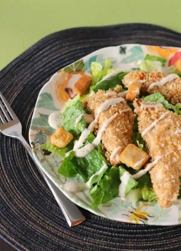 Caesar Chicken Tenders