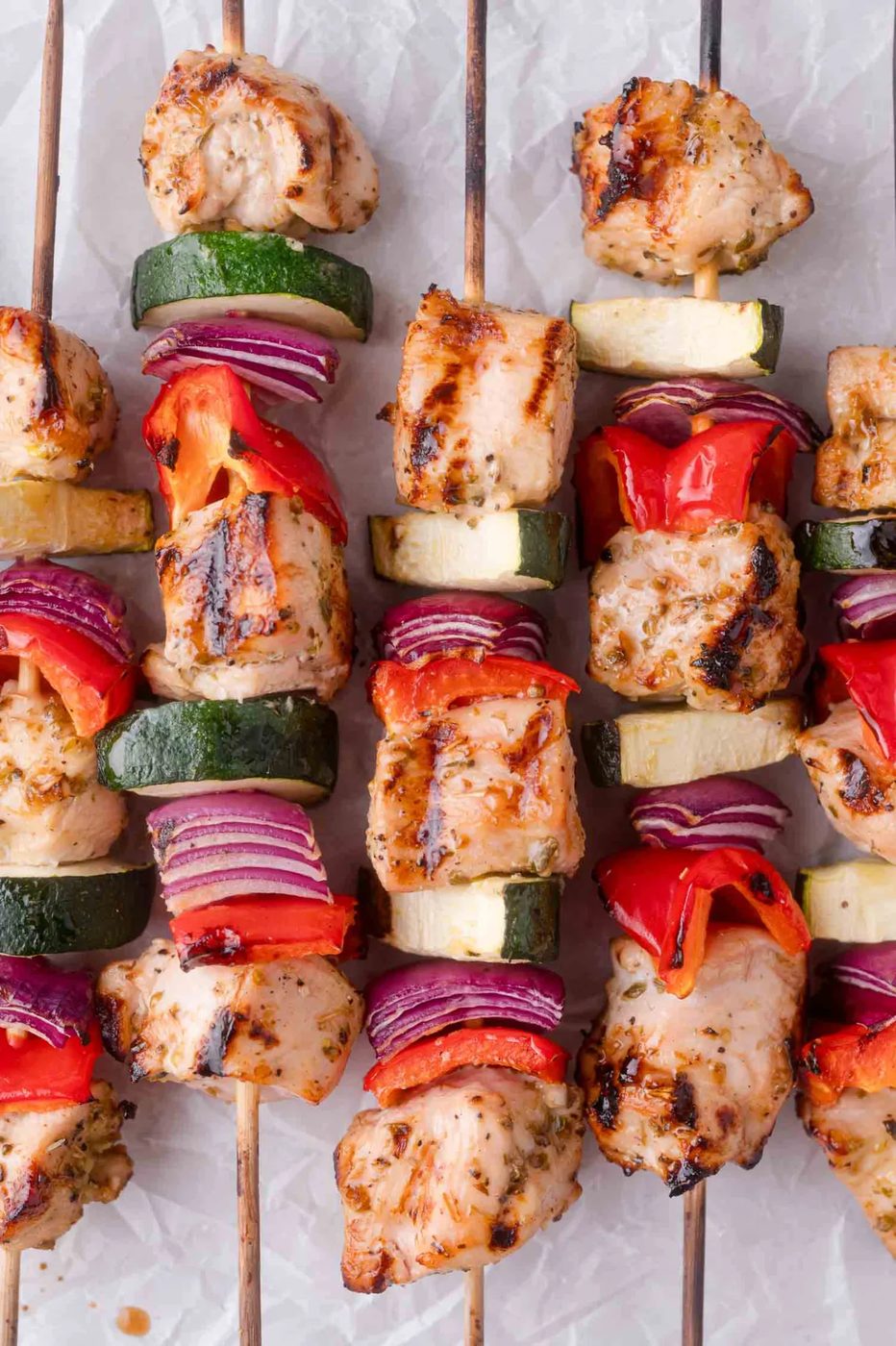 Chicken Kabobs