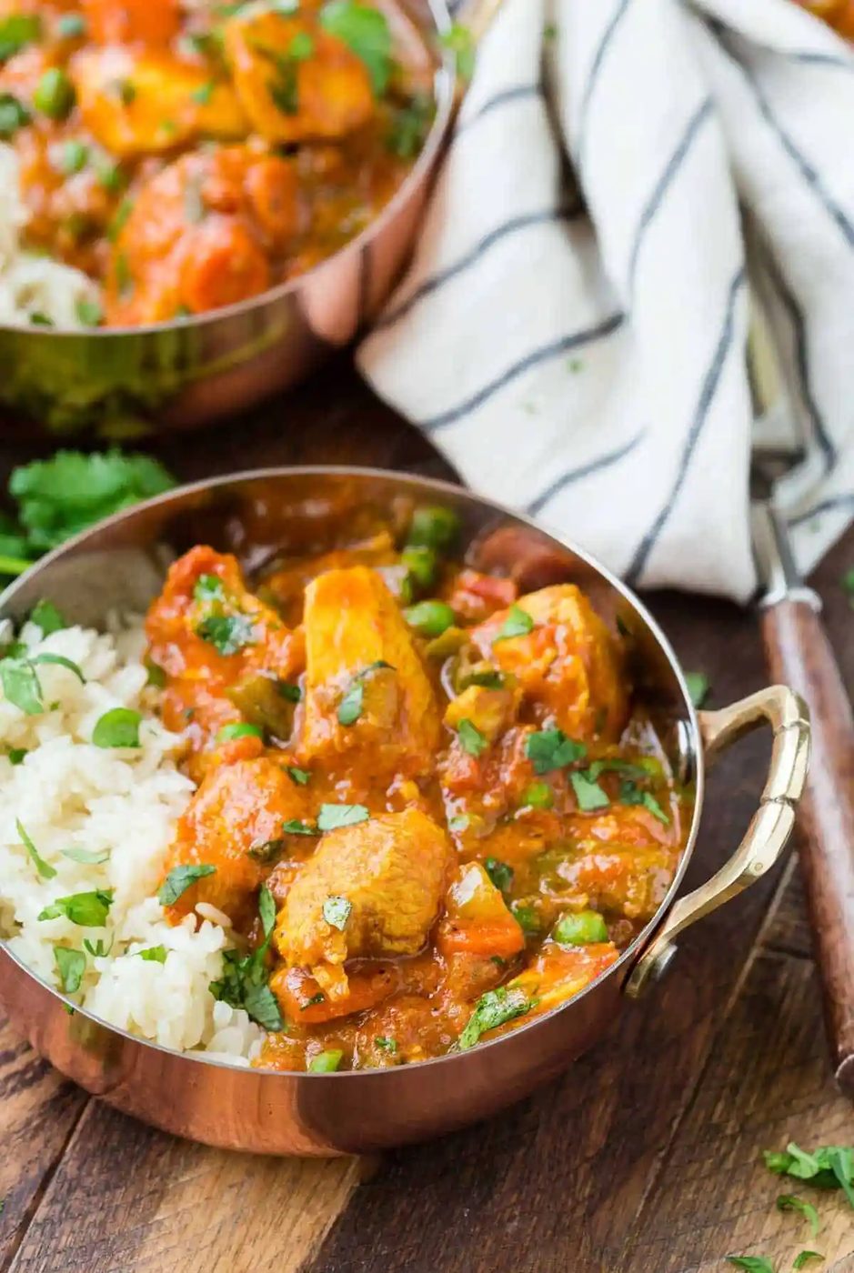 Chicken Tikka Masala – one pan!