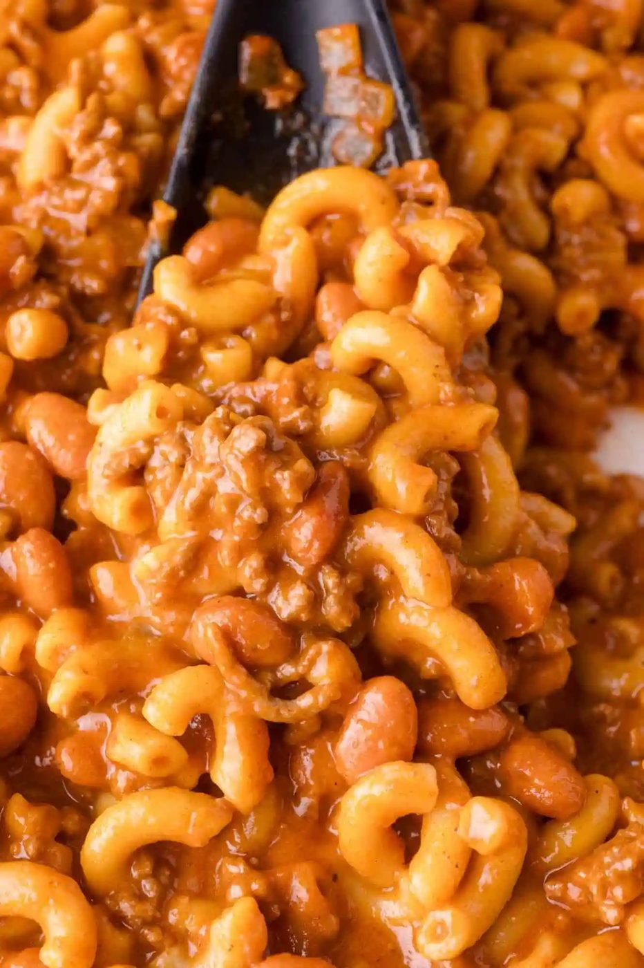 Chili Mac (One Pan!)