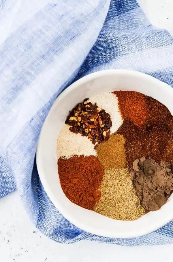 Chili Seasoning
