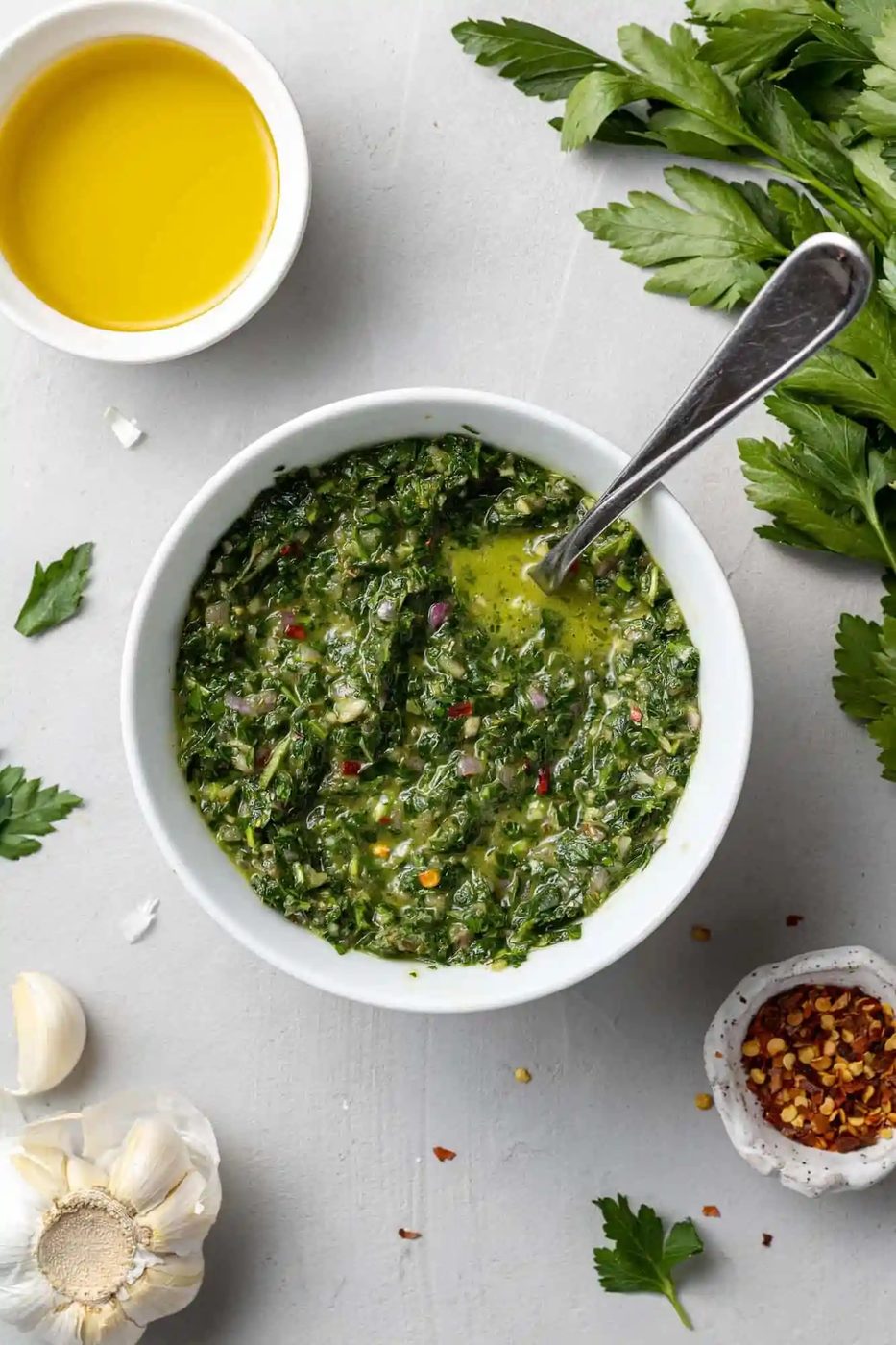 Chimichurri Recipe – How to Make Chimichurri