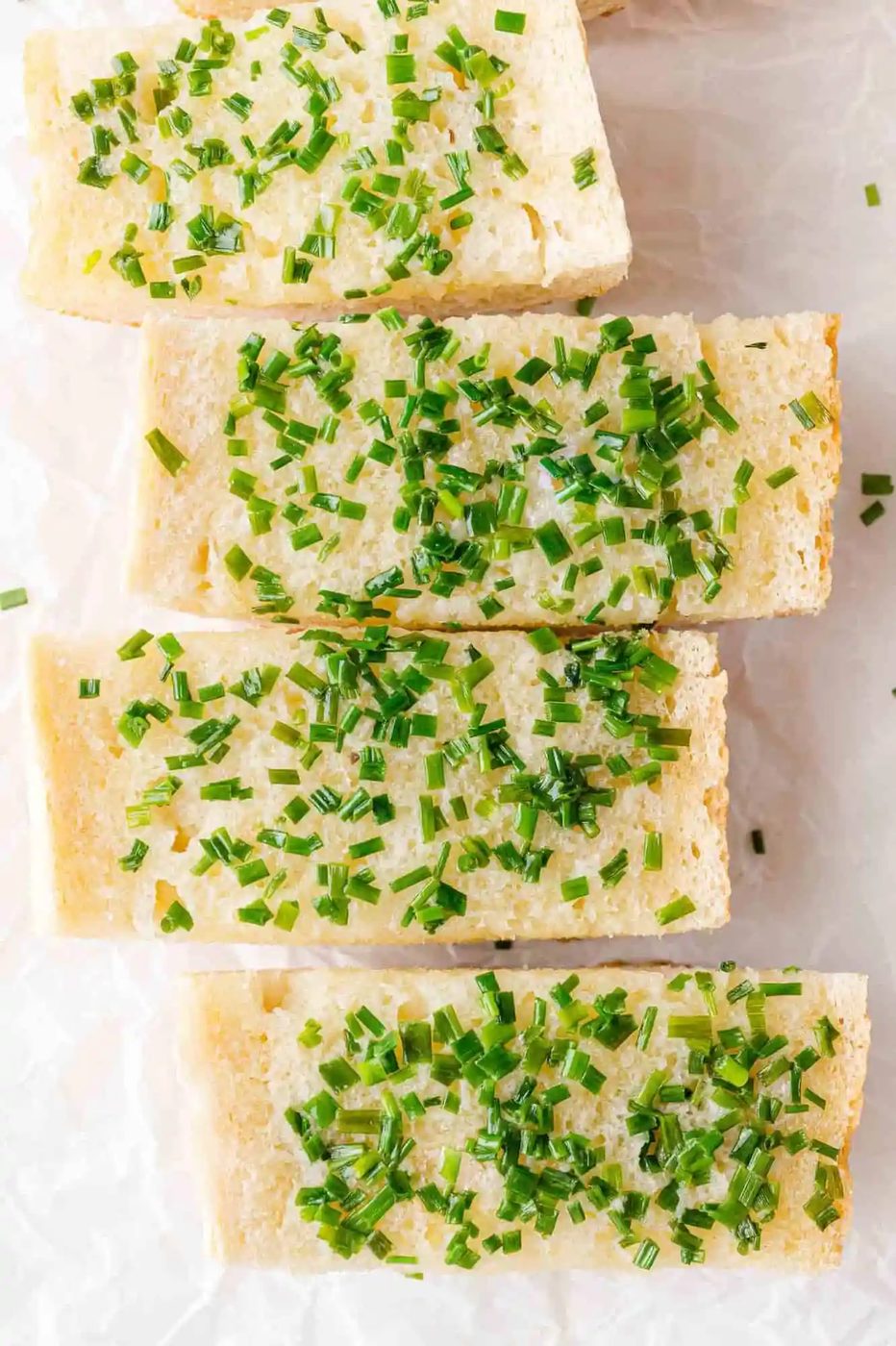 Chive Bread