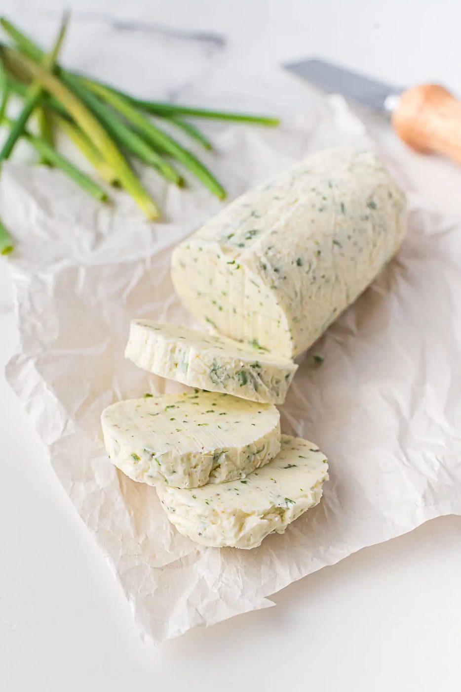 Chive Butter