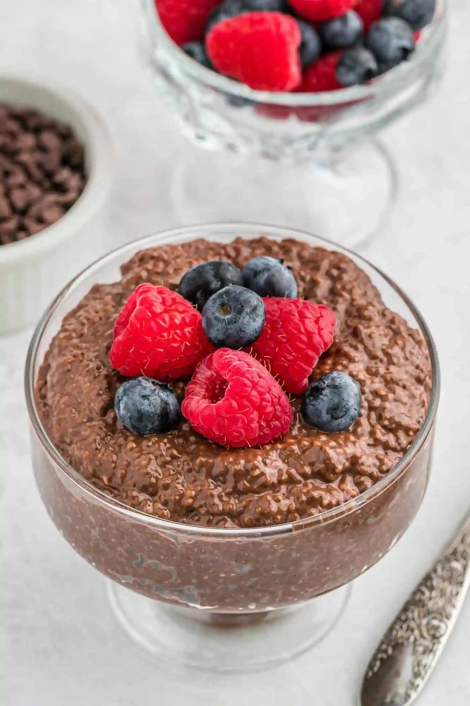 Chocolate Chia Pudding