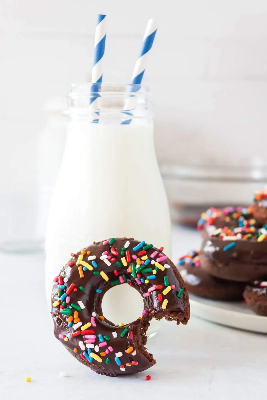 Chocolate Donuts