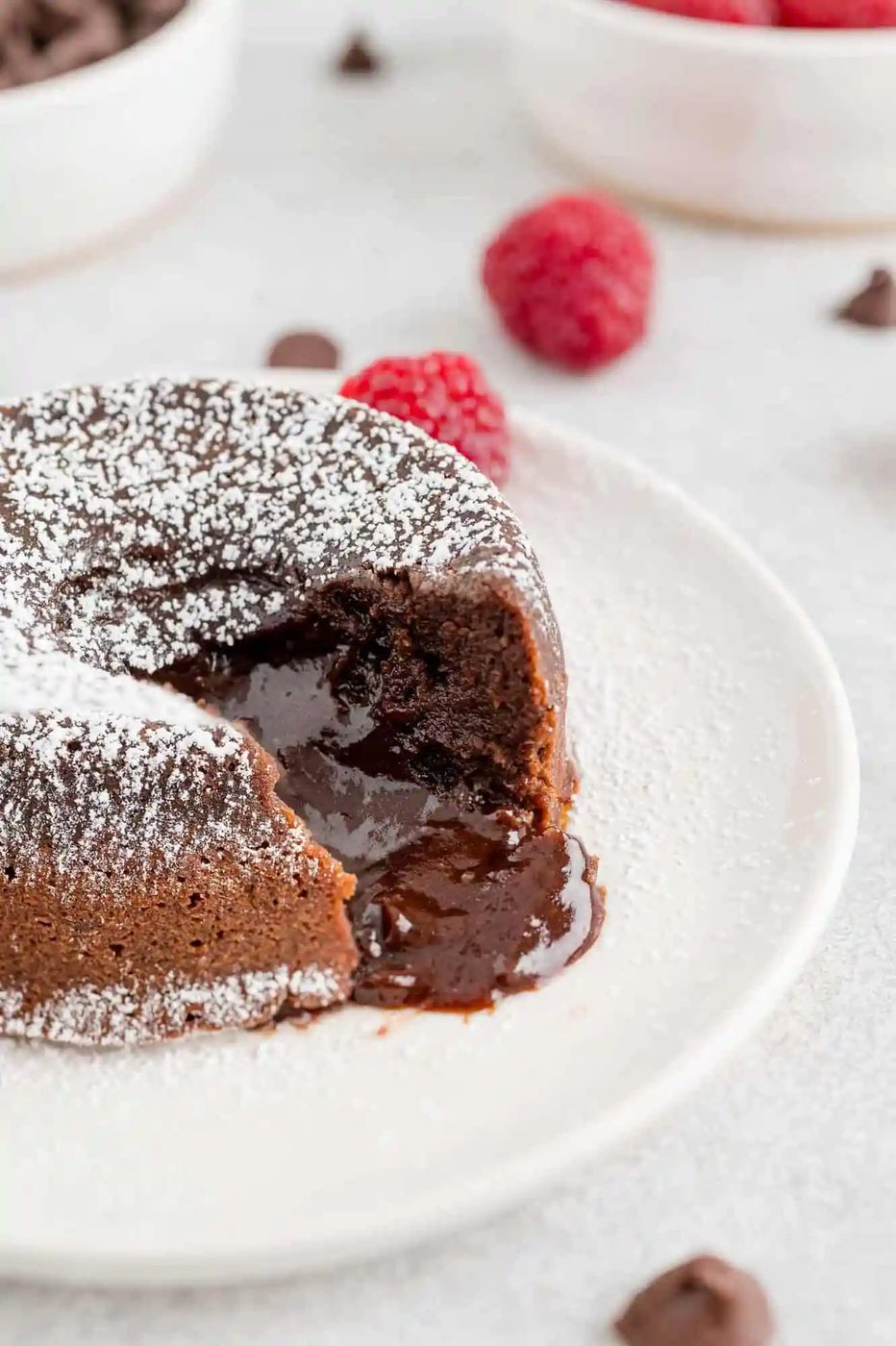 Chocolate Lava Cake