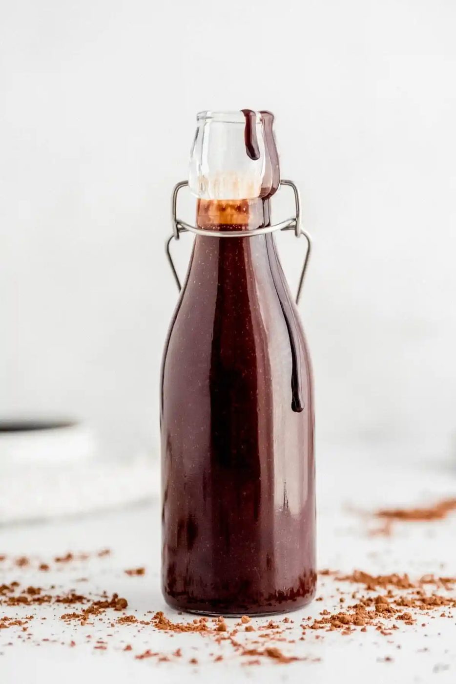 Chocolate Syrup