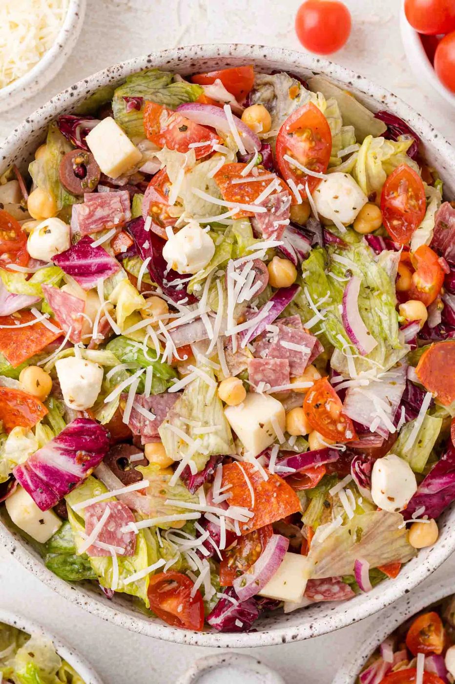 Chopped Salad