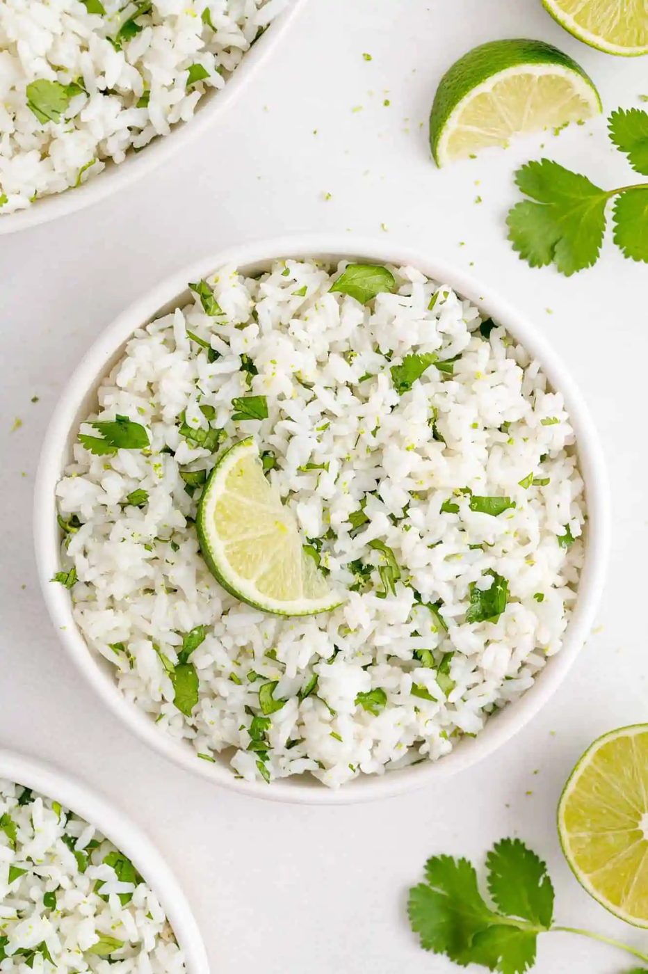 Cilantro Lime Rice