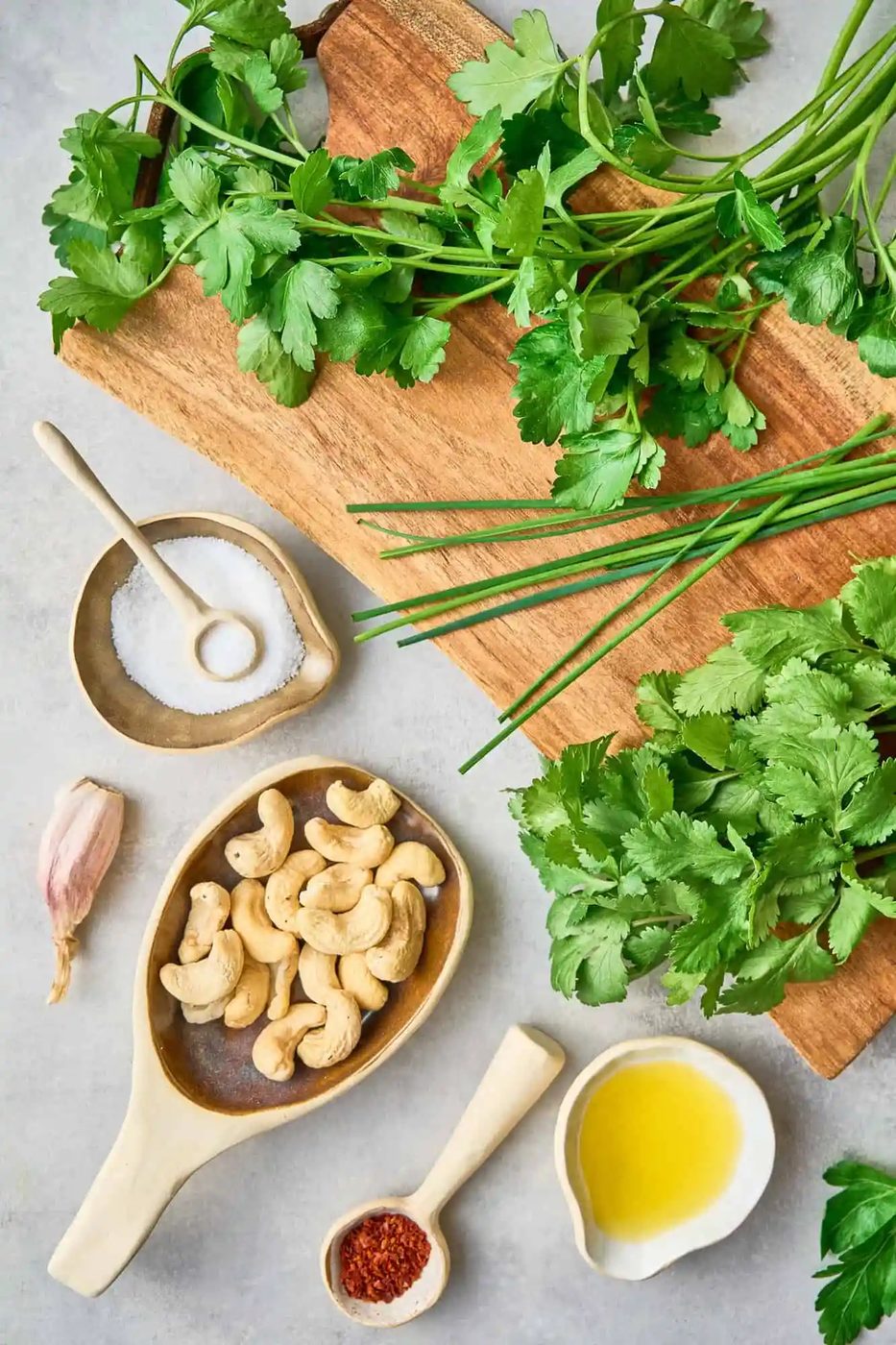 Cilantro Pesto