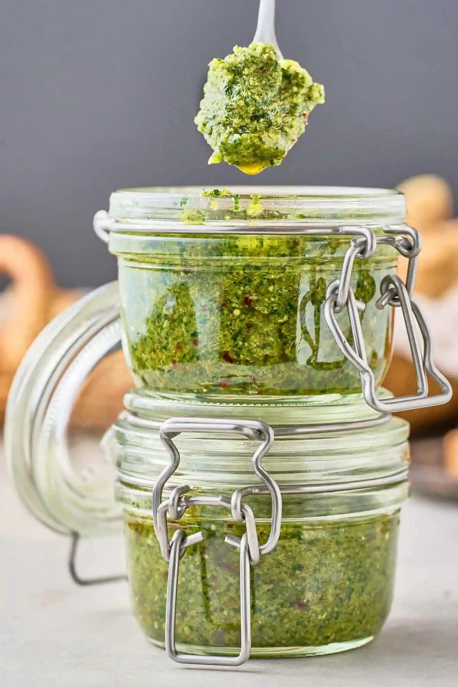 Cilantro Pesto