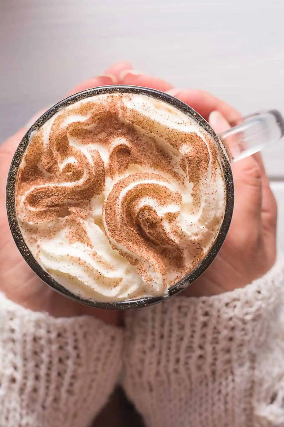 Cinnamon Dolce Latte
