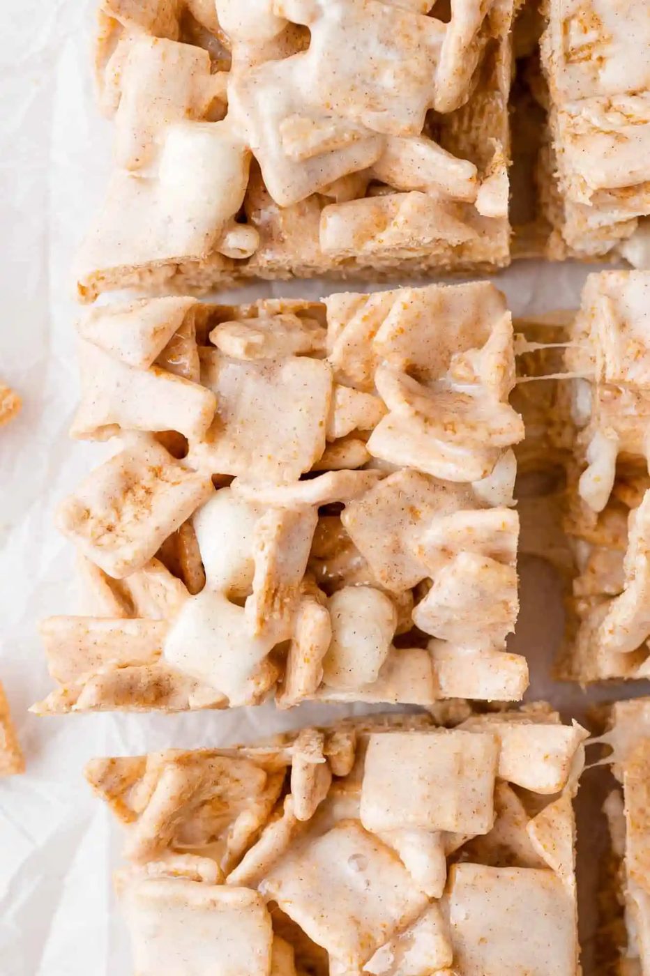 Cinnamon Toast Crunch Bars