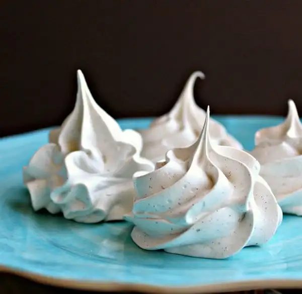 meringues