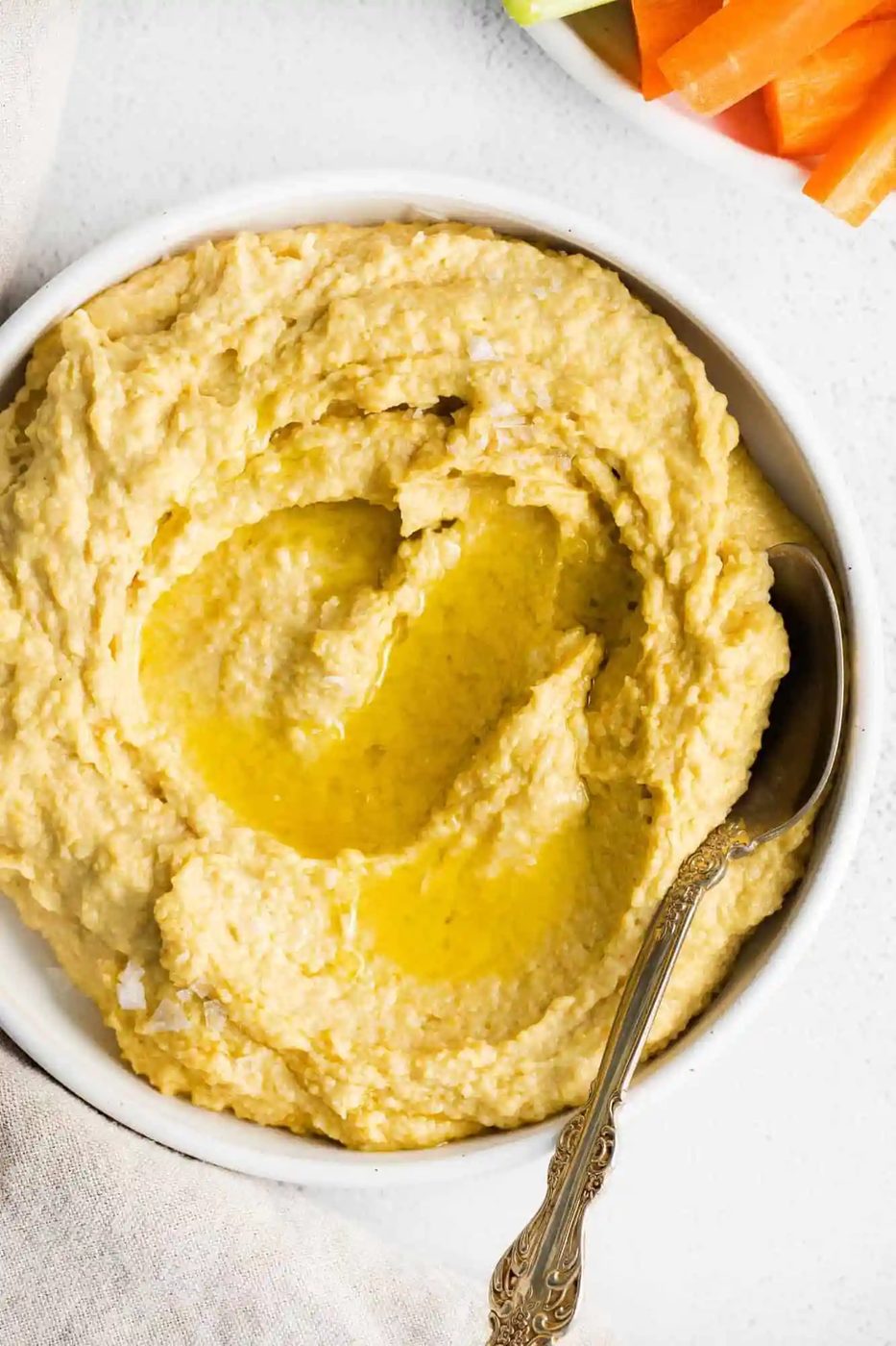 From-scratch Hummus
