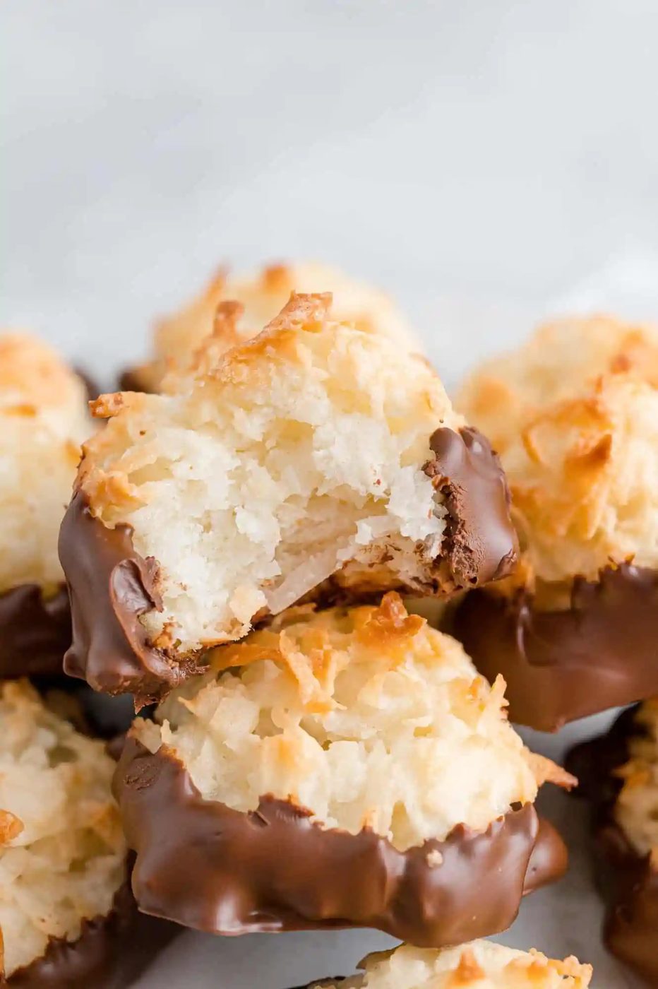Coconut Macaroons