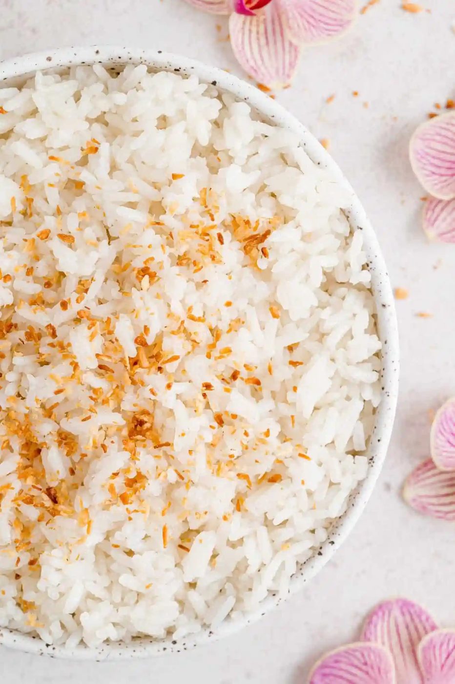 Coconut Rice