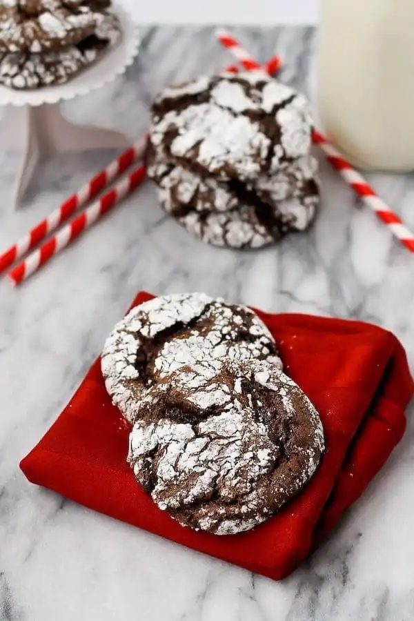 Cool Whip Cookies