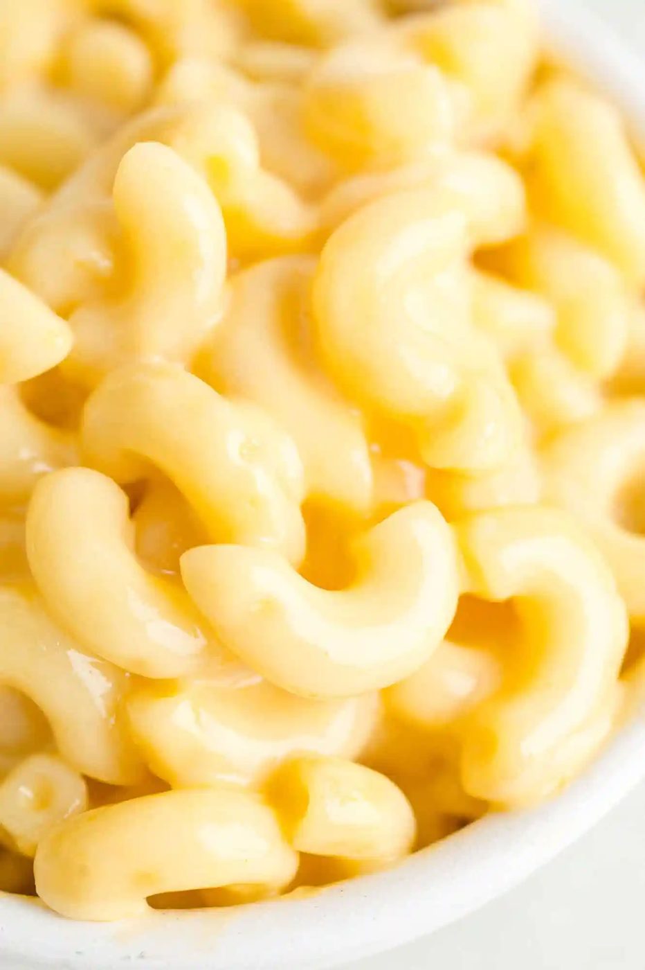 Microwave Mac and Cheese