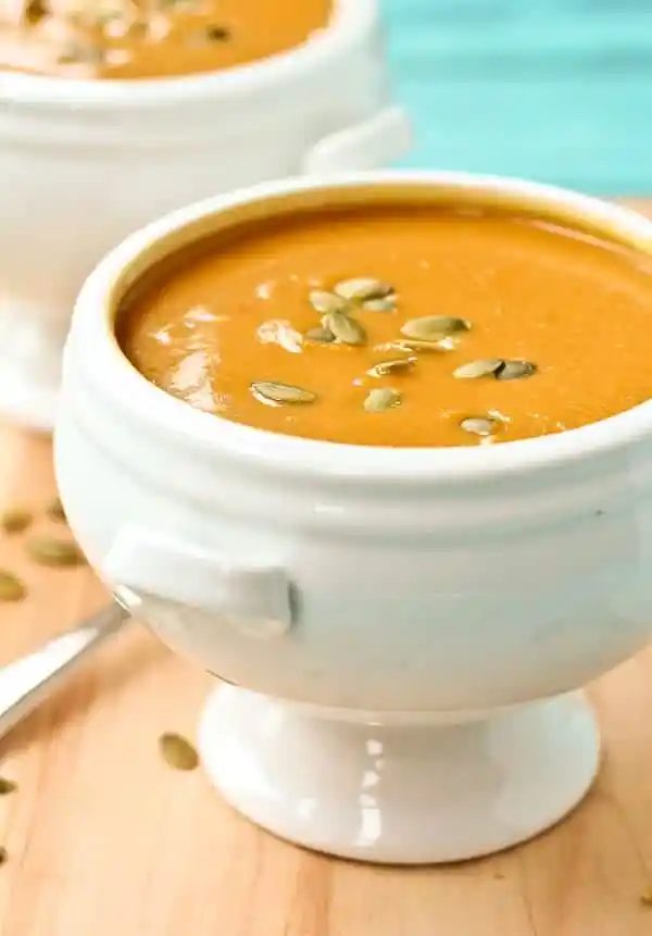 Panera Autumn Squash Soup