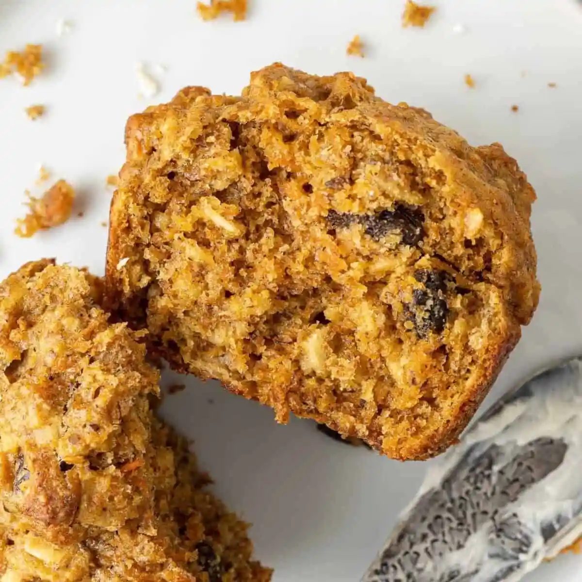 Cornbread Muffin Recipe plus Herbs and Cheddar
