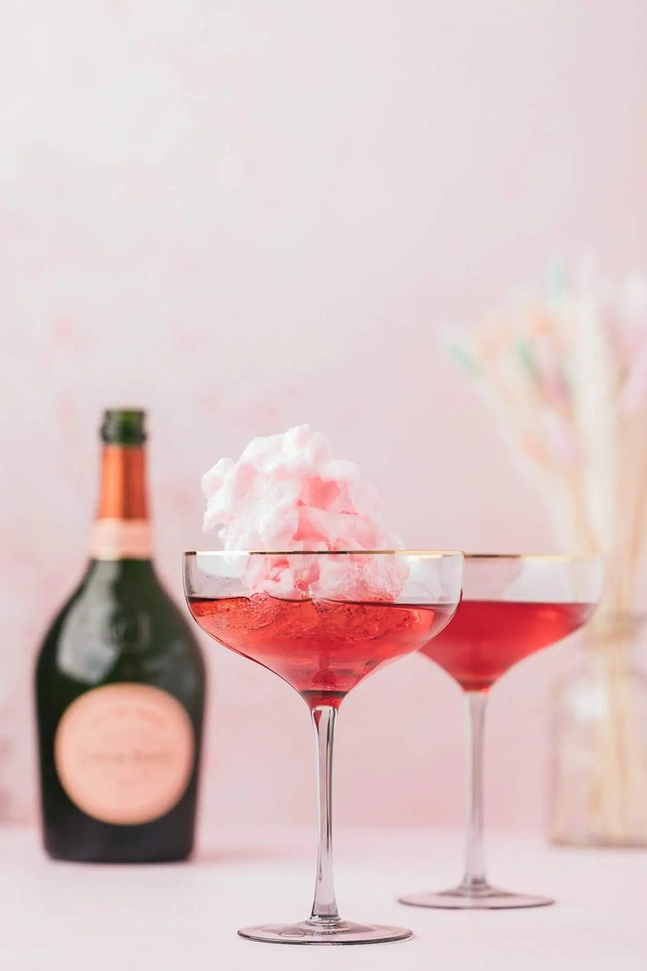 Cotton Candy Cocktail