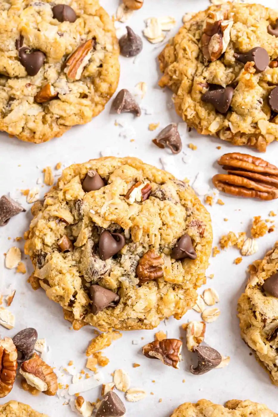 Cowboy Cookies