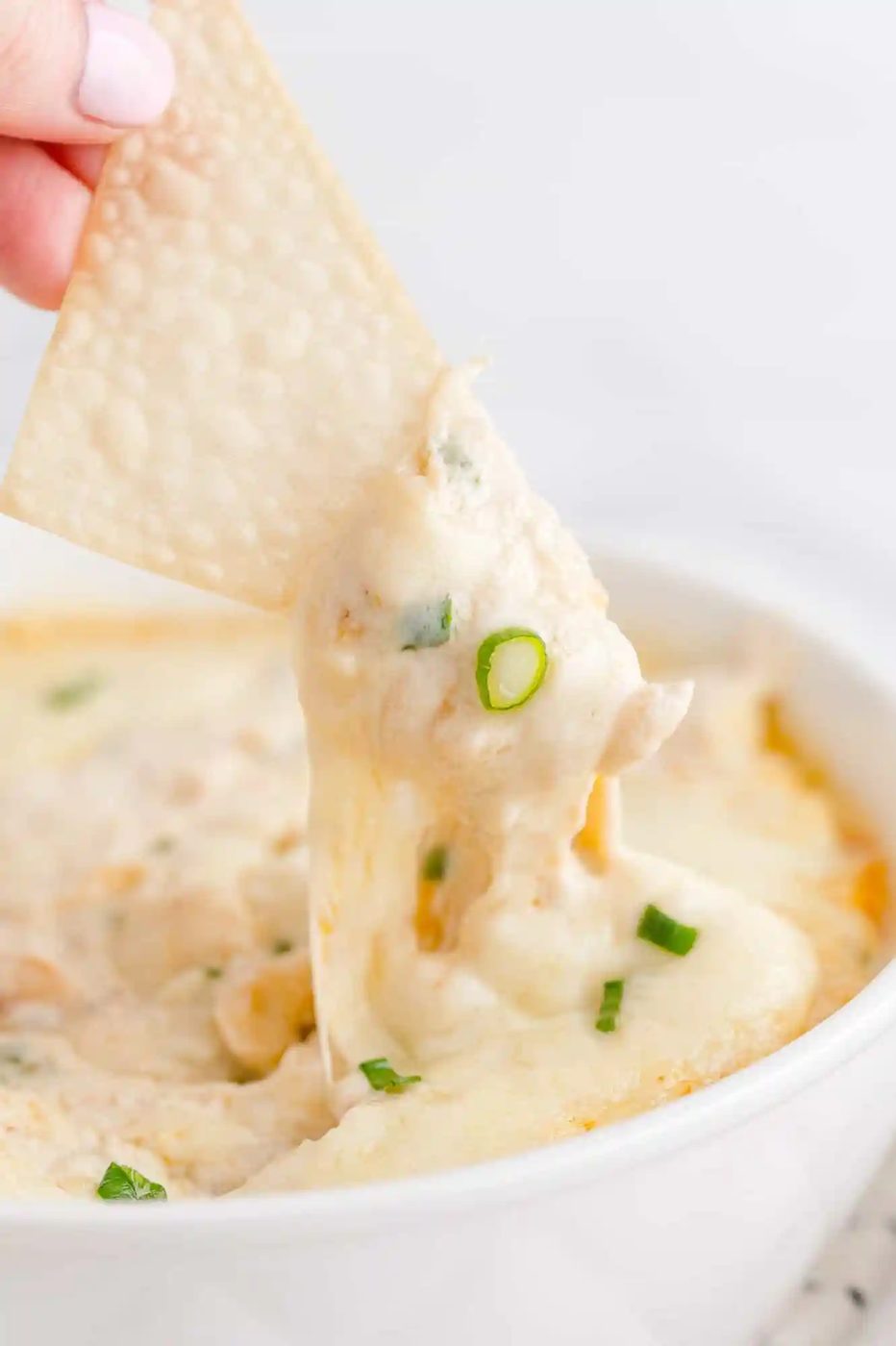 Crab Rangoon Dip