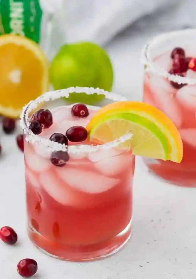 Cranberry Margarita