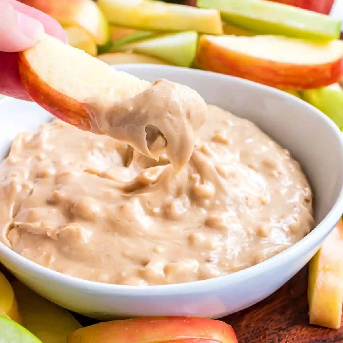 Cream Cheese Fruit Dip