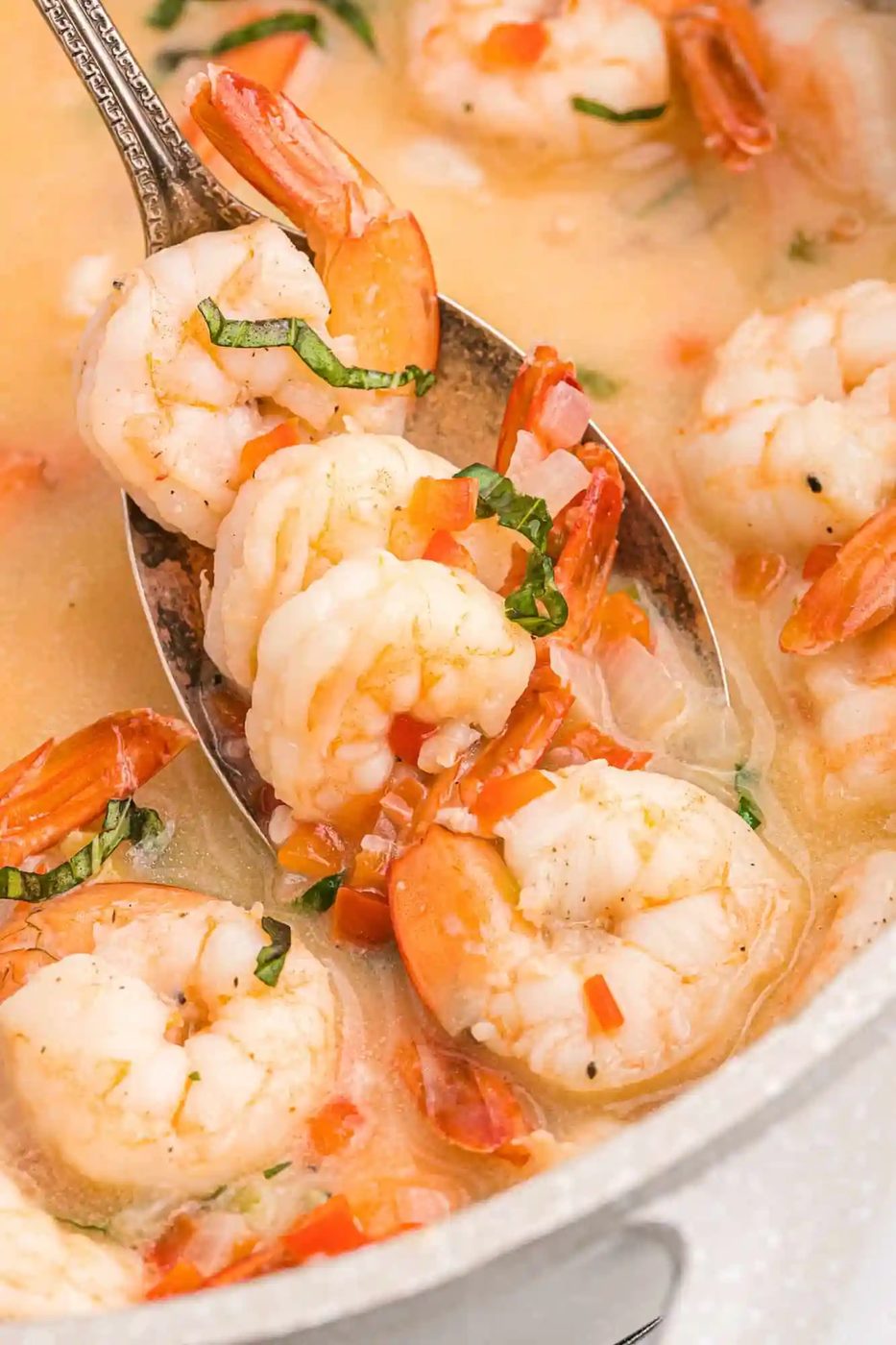 Creamy Coconut Shrimp