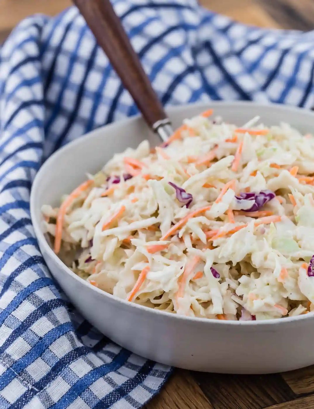 Creamy Coleslaw